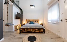 Malagasuite Huelin Urban Estudio